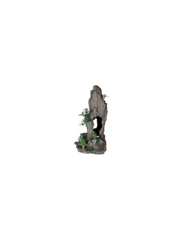 Dekoracja skały 23.5 x 14.5 x 37 cm
