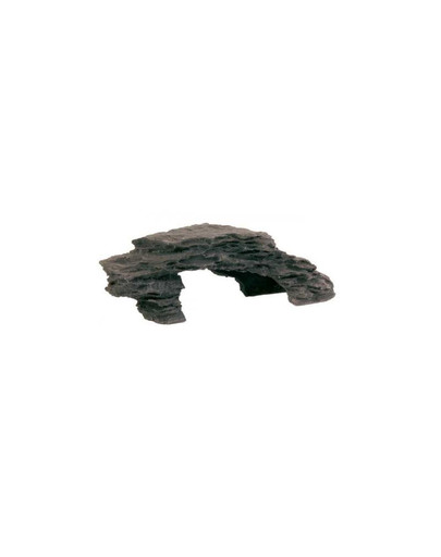 Dekoracja grupa skał 19.5 x 9 x 7 cm