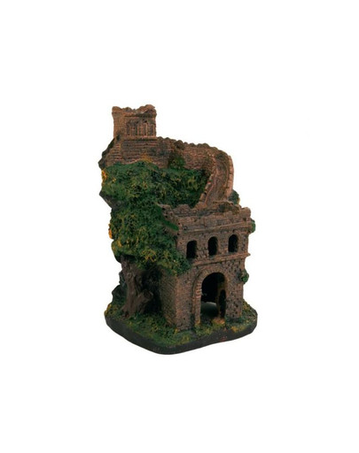 Dekoracja - zamek 14.5 cm