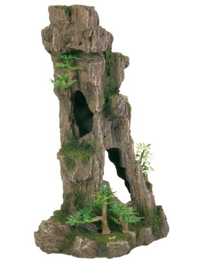 Dekoracja skały 17 x 13 x 28.5 cm