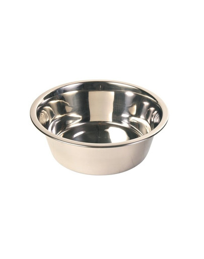 Miska metalowa d la psa 1.80 l