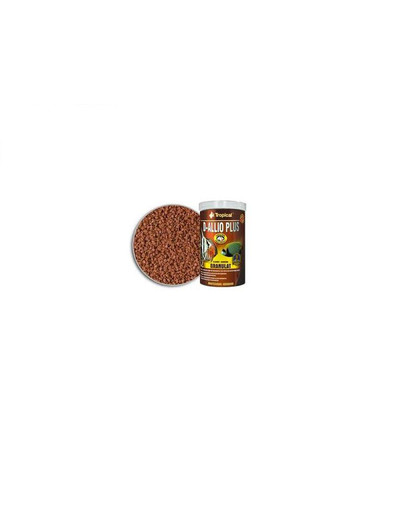 D-Allio plus granulat 250 ml (125 g) *pok.d/paletek z czosnkiem