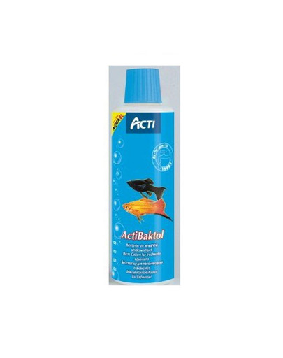 Actibactol 100 ml pl/gb