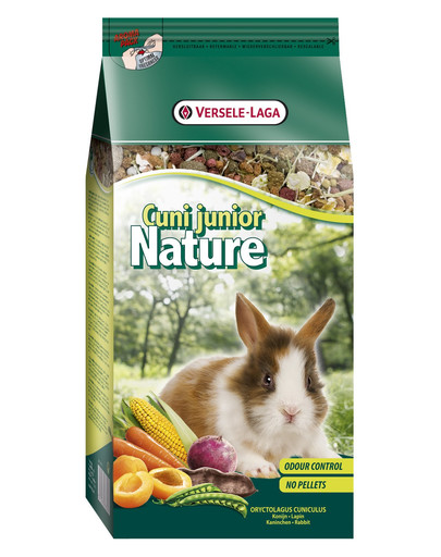 Cuni junior nature 2.5 kg