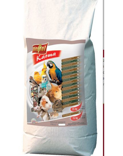 Koszatniczka 25 kg