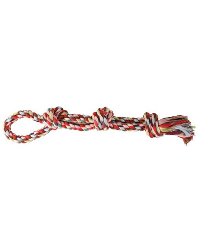 Zabawka sznur bawełniany 60 cm