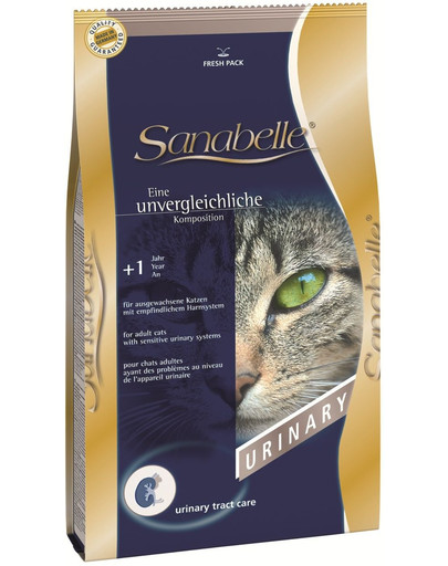 Sanabelle urinary 10 kg