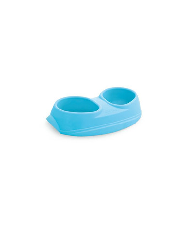 Miska space bowl 2 x 200 ml sweet line niebieska