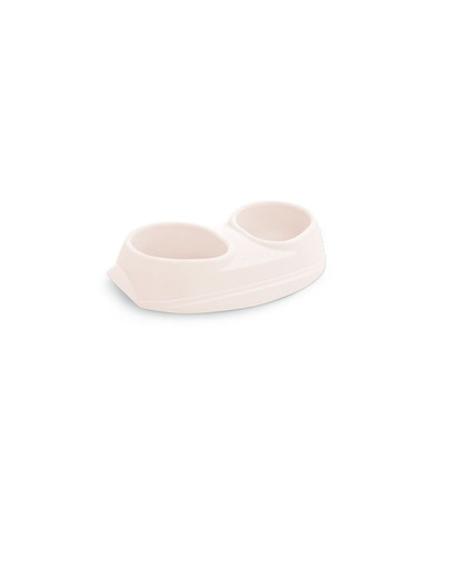 Miska space bowl 2 x 200 ml sweet line beżowa