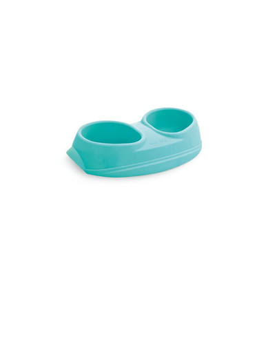 Miska space bowl 2 x 200 ml sweet line zielona