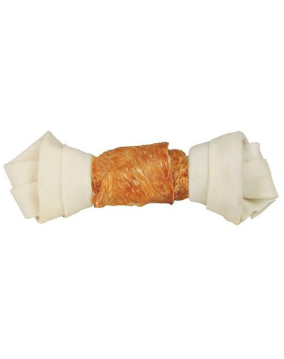 Denta fun kość wiązana z kurczakiem 25 cm 220 g
