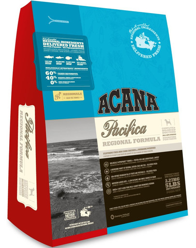 Pacifica adult dog 6.8 kg