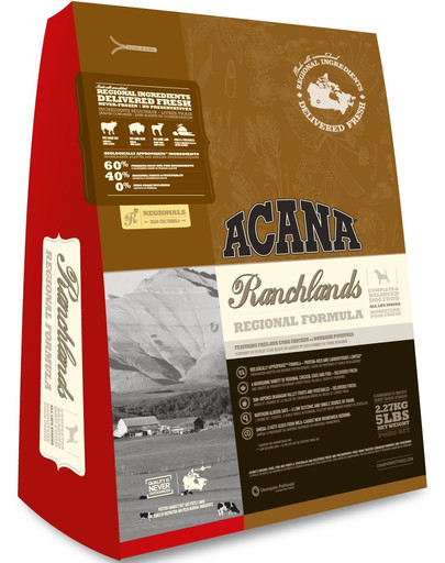 Ranchlands dog 13 kg