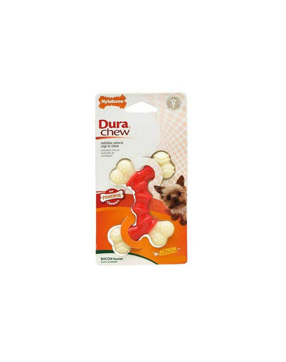 Dura chew bended bone petite xs