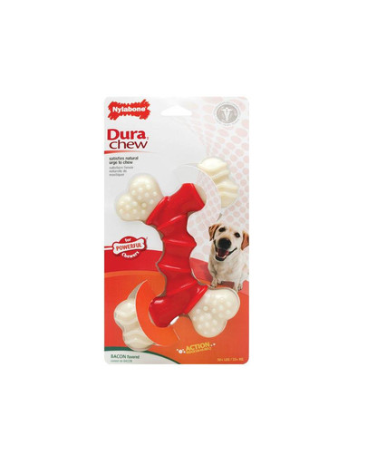 Dura chew bended bone souper xl