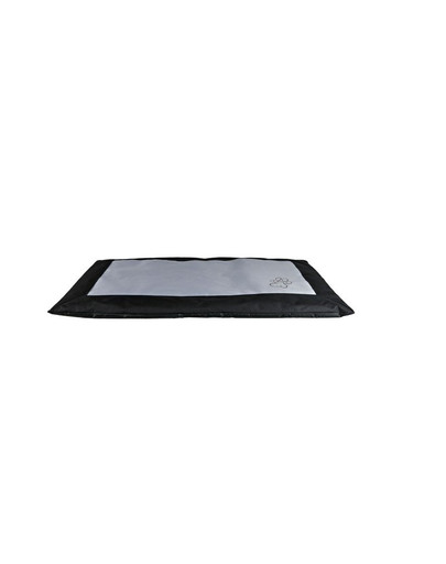 Koc drago 100 x 70 cm czarno-szary