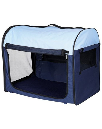 Box transporter nylonowy 55 x 40 x 40 cm 3.5 kg