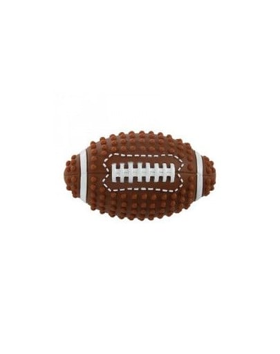 Zabawka piłka football 7.6 cm