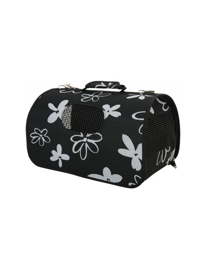 Transporter flower s - czarny