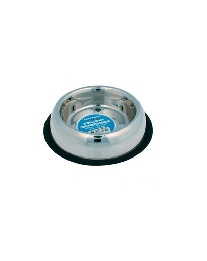 Miska inox na gumie 24 cm