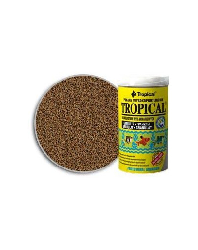 Tropical granulat torebka 20 g