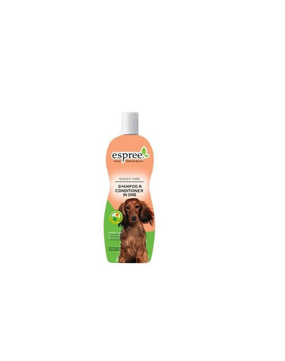 Shampoo conditioner in one 355 ml