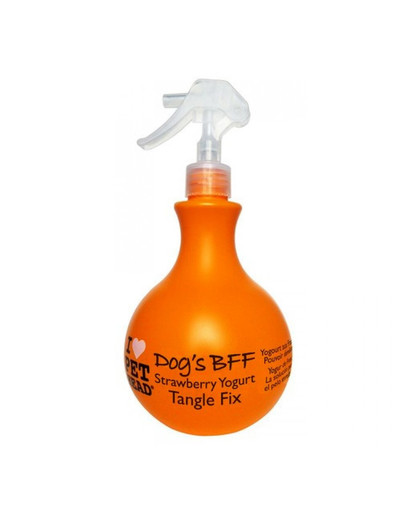 Spray rozczesujący dla psa bff 450 ml