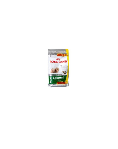 Mini exigent 500g + 300g gratis !