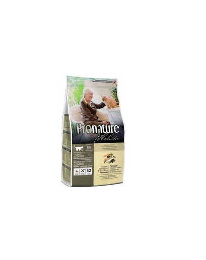 Pronature holistic cat mature & senior 2.72 kg