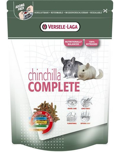 Chinchilla complete 8 kg