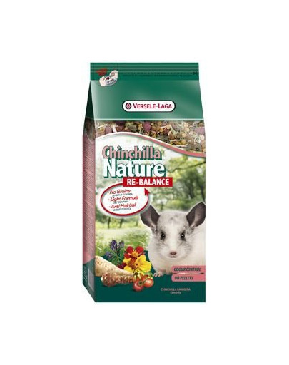 Chinchilla nature rebalance 700 g