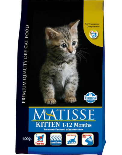 Matisse kitten 400g