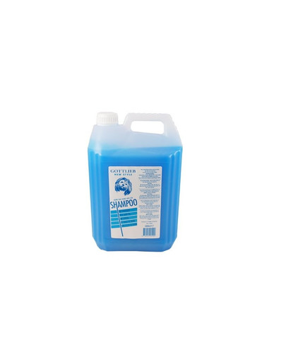 Szampon gottlieb pudel blue 5 l