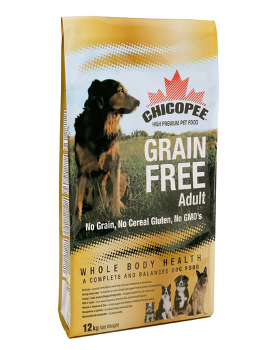 Sucha karma pies adult no grain (grain free) 15 kg
