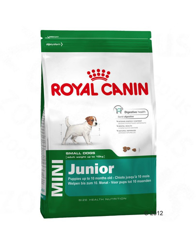 Mini junior 500g + 300g gratis !