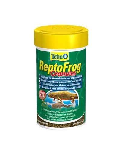 ReptoFrog Granules 100 ml