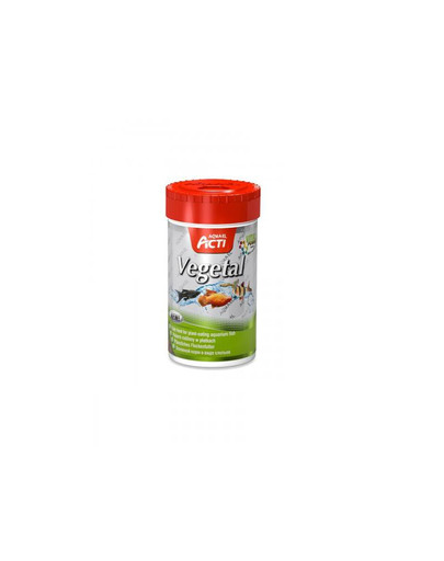 Acti vegetal 250 ml multi