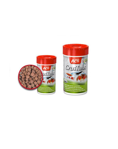 Acti crustabs 100 ml