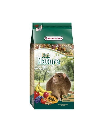 Rat nature 750 g