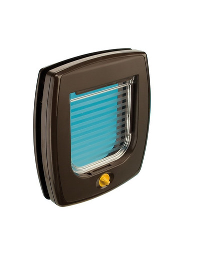 Drzwi swing 3  brąz 22.5 x 5 x 25.2 cm