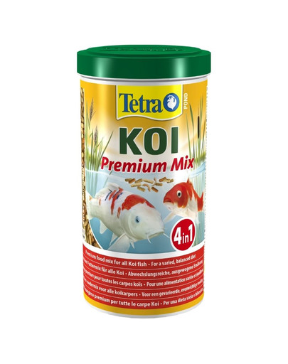 Pond KOI Premium Mix 1 L