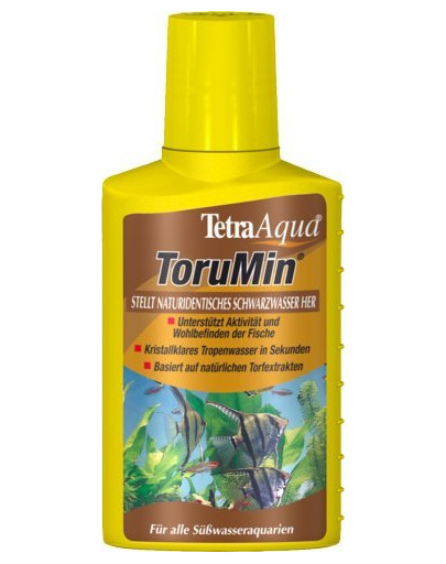 ToruMin 100 ml - śr. do zakwasz. i zmiękcz. wody w płynie