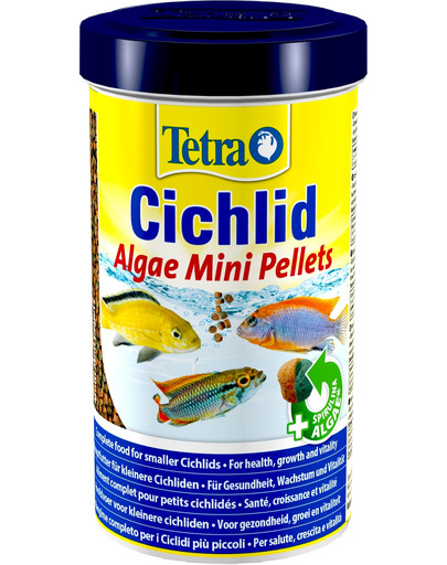 Cichlid Algae Mini 500 ml
