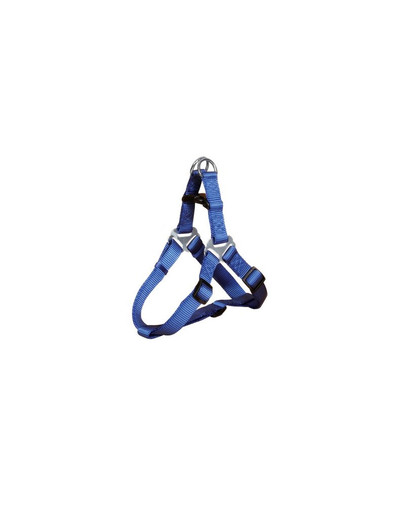 Szelki premium 30-40 cm / 10 mm niebieski XS – S