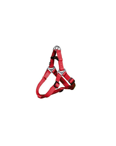 Szelki premium 30-40 cm / 10 mm czerwony XS – S