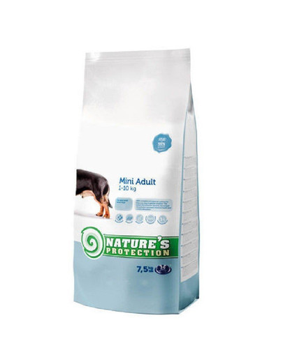 Mini adult lamb & rice 7.5 kg
