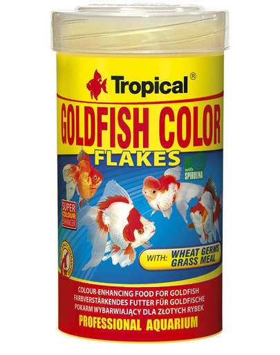 Goldfish color puszka 100ml