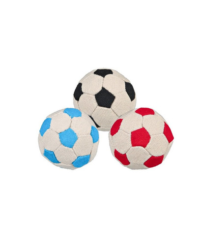 Piłka miękka futbolowa śr. 11 cm  12 szt/ op