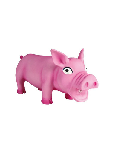 Świnka  piszcząca 23 cm