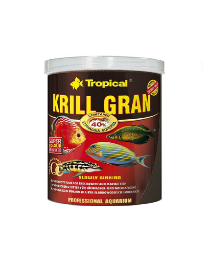 Pokarm Krill Gran 100 ml ( 54 g )